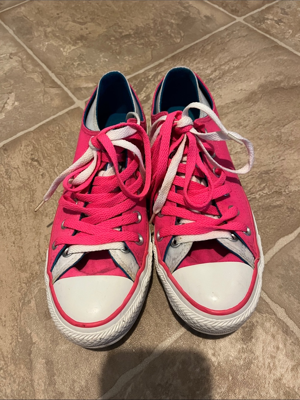 Converse All Star double-layer shoes